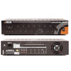 Усилитель трансляционный зональный AZ-120 Усилитель трансляционный зональный AZ-120