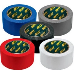 Лента универсальная армированная Ductape, (синяя) 48 мм х 10 м