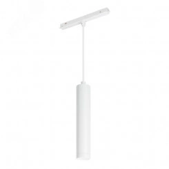 Светильник MAG-ORIENT-SPOT-HANG-R45-12W Warm3000 (WH, 24 deg, 48V) (Arlight, IP20 Металл, 3 года)