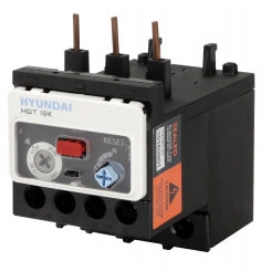 Тепловое реле HGT18K A0003S 2-3A (для HGC 9-18)