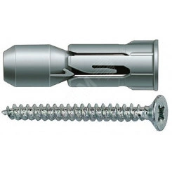 Дюбель по гипсокартону с шурупом PD 12 S Дюбель по гипсокартону с шурупом PD 12 S