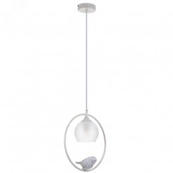 Светильник Arte Lamp GEMELLI A2150SP-1WG