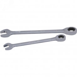 Ключ гаечный комбинированный трещоточный SNAP GEAR, 8 мм Ключ гаечный комбинированный трещоточный SNAP GEAR, 8 мм