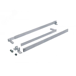 Комплект прямых телескопических рычагов сечением 40 x 10 мм Комплект прямых телескопических рычагов сечением 40 x 10 мм