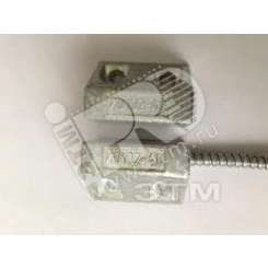 Блок защиты линий видеосигнала и питания видеокамер БЗЛ-ВП-220 Аякс Блок защиты линий видеосигнала и питания видеокамер БЗЛ-ВП-220 Аякс