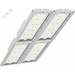 Светодиодный светильник Diora Unit2 Glass PRO 350/56000 Д прозрачный 5K лира