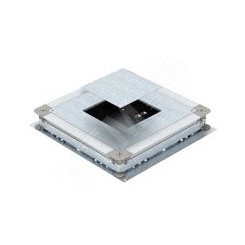 Монтажное основание UZD350-3 (h=70-125 мм) для GES9 510x467x70 мм (сталь) Монтажное основание UZD350-3 (h=70-125 мм) для GES9 510x467x70 мм (сталь)