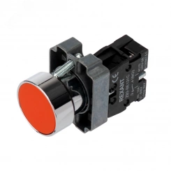 Кнопка XB2 красная NC REXANT Кнопка XB2 красная NC REXANT