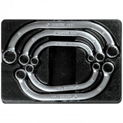 Набор накидных стартерных ключей, ложемент, 5 предметов Набор накидных стартерных ключей, ложемент, 5 предметов