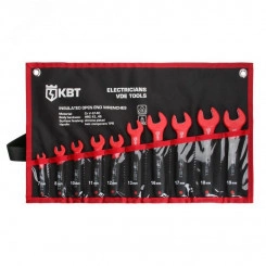 Набор диэлектрического однорожковых ключей 10 шт. НИИ-10 Набор диэлектрического однорожковых ключей 10 шт. НИИ-10