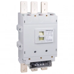 Выключатель автоматический ВА52-41-320010-1000А-7000-690AC-УХЛ3-КЭАЗ Выключатель автоматический ВА52-41-320010-1000А-7000-690AC-УХЛ3-КЭАЗ