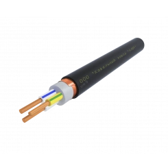 Кабель силовой ВВГЭнг(А)-LS 3х1.5 ок(N.PE)-0.66 Ч. бар