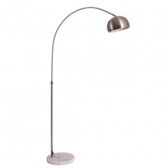 Торшер Arte Lamp ARCO A8919PN-1SS