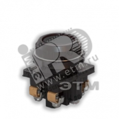 Выключатель кнопочный КЕ-181/1 черн. (КЕ-181/1 черн.) Выключатель кнопочный КЕ-181/1 черн. (КЕ-181/1 черн.)