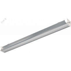 Светильник LED L-industry NEW 48Т 46Вт Д 4000K микропризм задвижн крепл IP54 облегч корпус