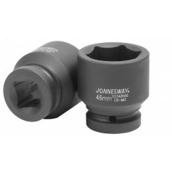 Головка торцевая ударная 1''DR, 46 мм Головка торцевая ударная 1''DR, 46 мм