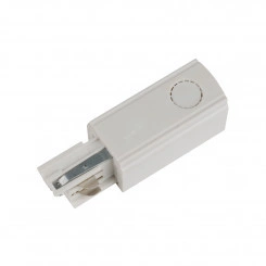 Ввод питания для шинопровода Трехфазный Правый белый UBX-A01 WHITE 1 POLYBAG