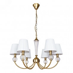 Люстра Arte Lamp GRACIE A7301LM-6PB