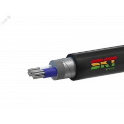 Кабель силовой АВБШвнг(А)-LS 2х25мк(N)-0.66 ТРТС