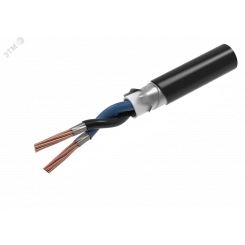 Кабель КУЭфМТКМУнг(А)-FRLS-ХЛ 1х2х2.5ТРТС