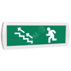 Оповещатель охранно-пожарный световой Т 24 Человек лестница влево стрелка влево вверх (зеленый фон) Оповещатель охранно-пожарный световой Т 24 Человек лестница влево стрелка влево вверх (зеленый фон)