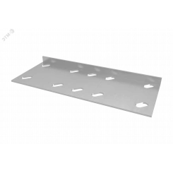 Соединительная пластина увеличенная H50 S=2.0мм нерж.