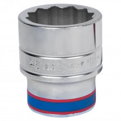 Головка торцевая стандартная двенадцатигранная 1', 46 мм Головка торцевая стандартная двенадцатигранная 1', 46 мм