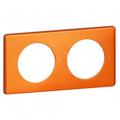 Рамка, двухпостовая, оранж пунктум