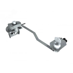 Электрозамок в сборе