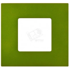 Рамка-декор на 2 поста для 2700620-03., S27Pl, Артик зеленый