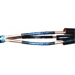 Муфта соединительная CHMSV3 24kV 70-150 с болтовыми соединителями