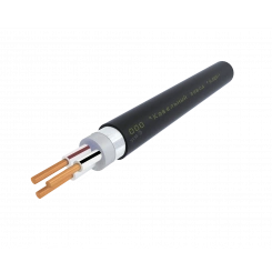 Кабель силовой ВВГЭанг(А)-LS 3х2.5 ок(N.PE)-1 Ч. бар