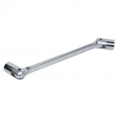 Ключ торцевой с шарнирами 14x15 мм Ключ торцевой с шарнирами 14x15 мм