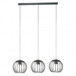 Светильник Рио 231 хром НСБ 01-3х60-155 Е27 ИУ