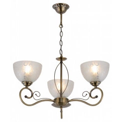 Люстра  Rivoli Loren 9006-203 3 * E27 40 Вт классика