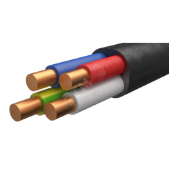 Кабель контрольный КВВГнг(А)-ХЛ 4х1,5 ТРТС
