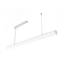 Светильник LED ITUBE (ССО) 60Вт 4600Лм 3,0К опал IP20 подвесной