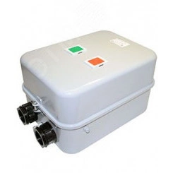 Пускатель э/м ПМ12-063221 У2 В, 220В, РТТ-231, 32,0А