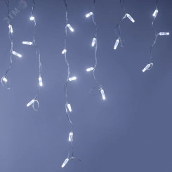 Светодиодная гирлянда ARD-EDGE-CLASSIC-5600x900-WHITE-240LED-PULSE White (230V, 15W) (Ardecoled, IP65)