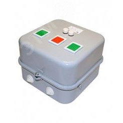 Пускатель э/м ПМ12-025671 У3 В, 220В, (2з+4р), РТТ-131, 25,0А