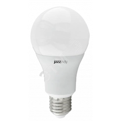 Лампа светодиодная LED 25w 3000K E27 груша 230/50 Jazzway