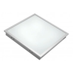 Светильник LED ОФИС РОКФОН КОМФОРТ (СВО) 42Вт 4400Лм 5,0К опал IP40 встраиваемый