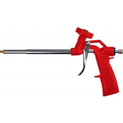 Пистолет нейлоновый для монтажной пены Турбо Пистолет нейлоновый для монтажной пены Турбо