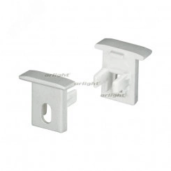 Заглушка SL-MINI-8-H12-F12 с отверстием (ARL, Пластик)