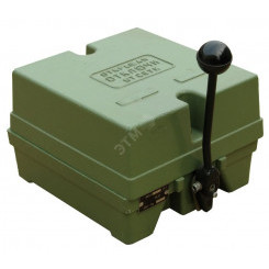 Командоконтроллер ККП-1199 ( Схема заказчика)