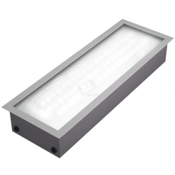 Светильник LED ГРИЛЬЯТО (СВО) 30Вт 2000Лм 4,0К текстурированный рассеиватель IP20 встраиваемый