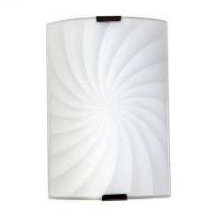 Светильник Ассоль 150х220 НББ 21-60 М21 матовый белыйкл.штамп металлик ИУ