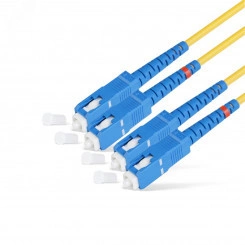 Шнур оптический dpc SC/UPC-SC/UPC 9/125 3.0мм 3м LSZH (патч-корд) Шнур оптический dpc SC/UPC-SC/UPC 9/125 3.0мм 3м LSZH (патч-корд)