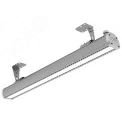 Светильник LED СТРУНА низковольтн. (СПП) 25Вт 3000Лм КСС Д 5,0К IP65 прозрачный рассеиватель, 12/24В (LE-СПП-26-024-6280-65Х)