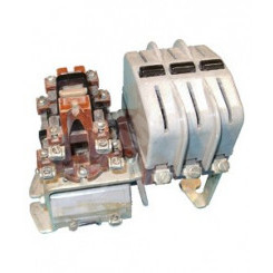 МК1-21А У3, 40А, 220В, 2з+2р, IP00, контактор электромагнитный